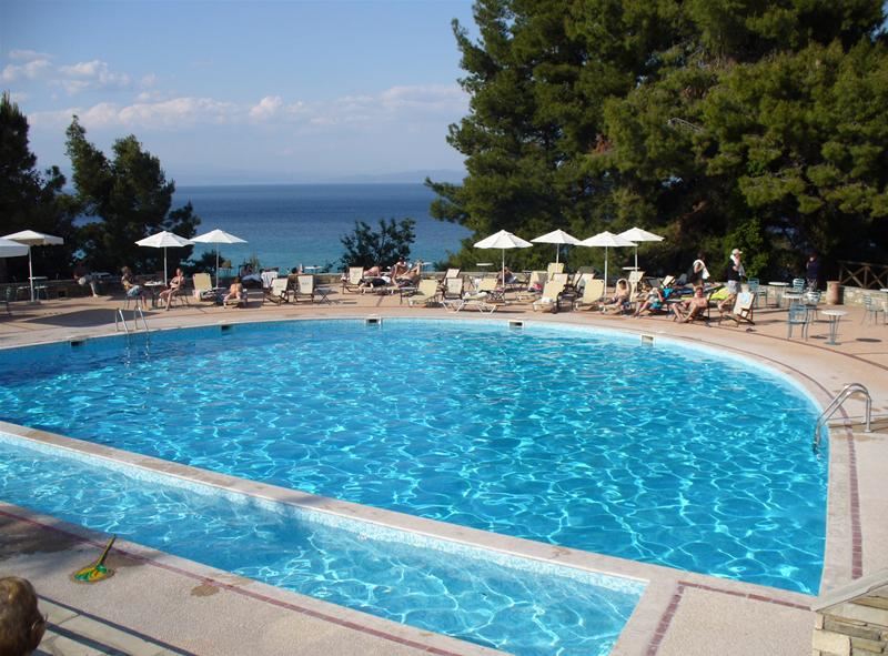 Hoteluri vizitate Kassandra